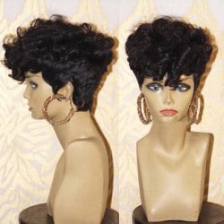 Carmen Synthetic Wig