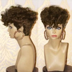 Carmen Synthetic Wig