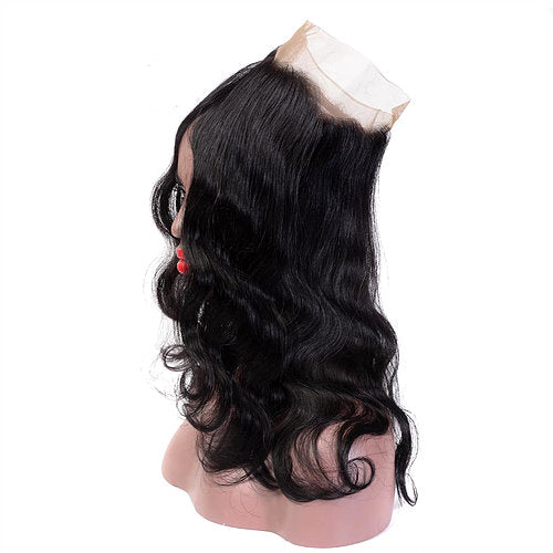 Platinum Mink Hair -10A