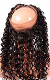 Kash 360 Lace Frontal Band Bohemian Curly-7A