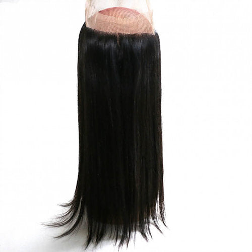 Kash 360 Lace Frontal Mink Band -10A Straight