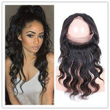 Kash 360 Lace Frontal Mink Band -10A