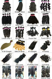 100% Burmese Human Unprocess Hair 8A