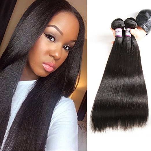 Mink Hair Straight