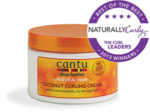 Cantu CoCo Curling Cream