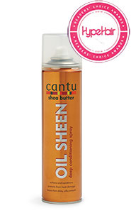 Cantu Oil Sheen