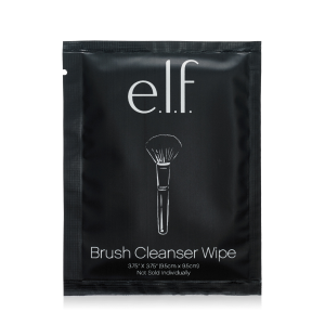 Elf Brush Cleaner Wipe