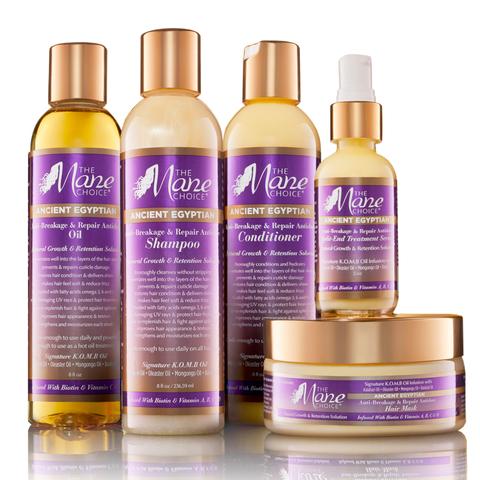 Egyptian Mane Choice Products