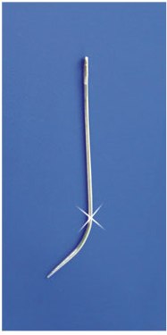 Needle for Sew-In
