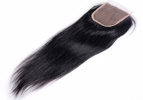 Silky Straight Closure