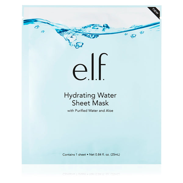 Hydrating Water Sheet Mask