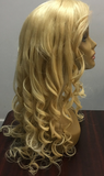 Human Virgin Hair Wig