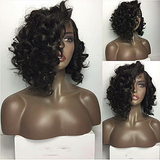 Human Virgin Hair Wig
